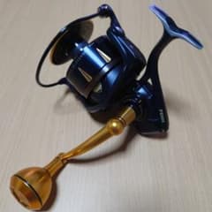 PENN スラマー3 8500 中古品 スラマーIII - メルカリ