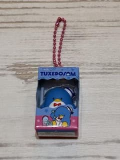 サンリオ　チョコボックス　ミニマスコット　タキシードサムのサムネイル