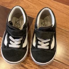 お値下げ！vansスニーカー14センチ⭐︎のサムネイル
