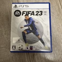 EA SPORTS FIFA 23 PS5 日本語版のサムネイル