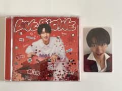 M!LK LOVEENG!NEラブエンジン 曽野舜太 ソロ盤 封入トレカ付のサムネイル