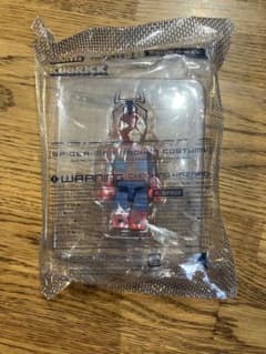 KUBRICK Spider-Man 3 Black Costume