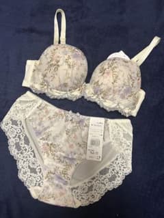 Wacoal ブラジェニックプラス ショーツ セットのサムネイル