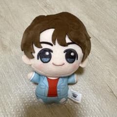 BTS TinyTAN DNA 치비구루미 vol.2 Jung Kook 국