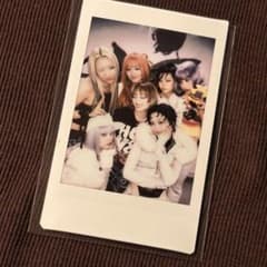 XG favsquad 期間限定 チェキ 全員 - メルカリ