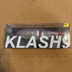 DRT KLASH9 Hi-FLOAT スミレ鮎 - メルカリ