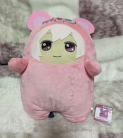 アイナナ めちゃでかきらどるぬいぐるみ 九条天 でかモンぬいのサムネイル