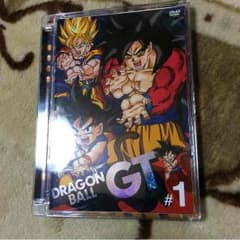ドラゴンボールGT 1のサムネイル