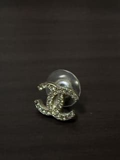 CHANEL 2014コレクション ココマーク スタッドピアス CHANEL 2014コレクション ココマーク スタッドピアス - メルカリ
