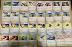 ポケカ トレーナーズカード　サポート,グッズ,スタジアム　32枚セットのサムネイル
