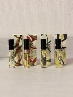 NISHANE ニシャネ 香水 サンプル 4種セットのサムネイル