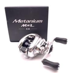 SHIMANO シマノ メタニウム MGL XG RH 右ハンドル ベイトリール - メルカリ