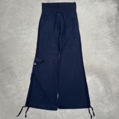 00's archive gimmick cargo flare pants - メルカリ