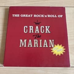 CRACK The MARIAN CD 3枚組のサムネイル