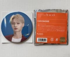 SEVENTEEN セブチ be the sun ジュン 缶バッジのサムネイル