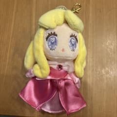 ディズニーストア限定　TINYぬいぐるみ　オーロラ姫のサムネイル