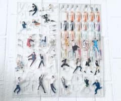 ハイキュークロニクル アクリルスタンド付き ハイキュー!! 10th クロニクル アクリルスタンドセット 特典 26体