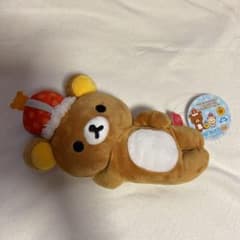 리락쿠마 10th 봉제인형