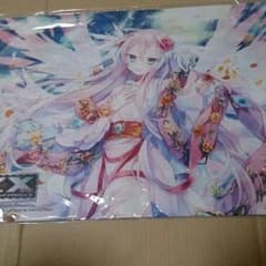 Z/X ゼクス プレイマット 四大天使 ミカエルs.k.のサムネイル