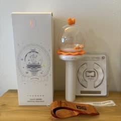 FRUITS ZIPPER 公式ペンライト 鎮西寿々歌 - メルカリ