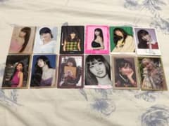 TWICE モモ トレカ 12枚セットのサムネイル