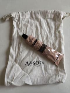 Aesop アロマティック ハンドクリーム 巾着付き - メルカリ