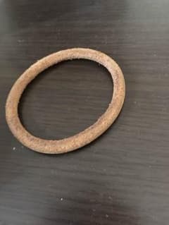 ゴローズ goros 皮ブレスのサムネイル