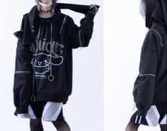 シナモロール × THICC コラボパーカーのサムネイル