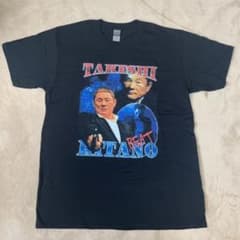 ビートたけしバンドTシャツ ヒップホップTシャツのサムネイル