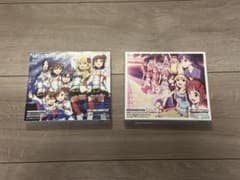 극장판 아이돌 마스터 빛의 저편에 첫회 한정판 CD+Blu-ray 세트