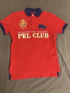 最終値下げ　POLO RALPH LAUREN PRL CLUB　ビックポニー