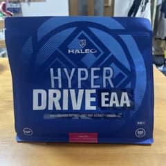 HALEO HYPER DRIVE EAA ブラッドオレンジ 600gのサムネイル