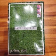 ピクチャーレジャーシート 70×100cmのサムネイル