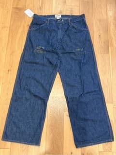 BOWWOW LAPD PRISONER DENIM PT AGING XXLのサムネイル