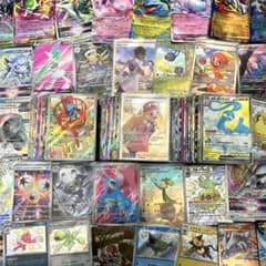 ポケカ 引退品 まとめ売り セレナsr 他300枚以上 クリスマス企画