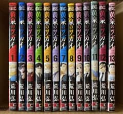 黄泉のツガイ 全13巻セット - メルカリ