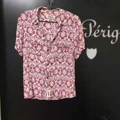 総柄シャツ ザラ ZARAのサムネイル