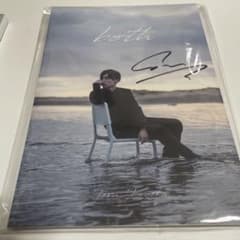 Da-iCE 岩岡徹 1st 写真集 both 直筆サイン入り - メルカリ