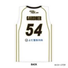 【希少】復刻レプリカユニフォーム　シーホース三河　#54 ダバンテガードナー 最終値下】復刻レプリカユニフォーム シーホース三河 #54 ダバンテ