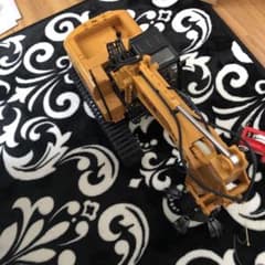 RCユンボのサムネイル