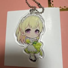 バンドリ　スイパラコラボ　白鷺千聖のサムネイル