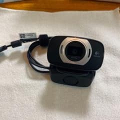 【ジャンク品？】Logicool Webカメラのサムネイル