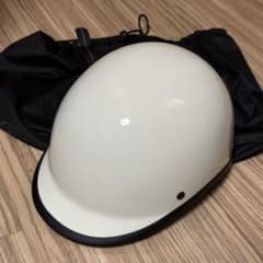 試着のみ］BURST VG HELMET ジョッキーヘルメット NOBUDZ - メルカリ