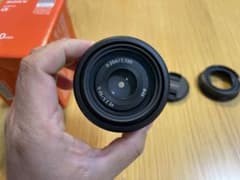 Sony FE 50mm F2.5 G 単焦点レンズのサムネイル