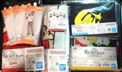 Ichiban Kuji Crayon Shin-chan Masterpiece Cinemas - 19 items bundled for sale.