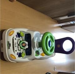 子供用玩具 乗り物のサムネイル