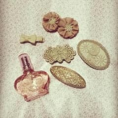 キャンメイク  香水 メイクミーハッピーのサムネイル
