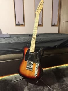 Squier TELECASTER エレキギター 本体のサムネイル