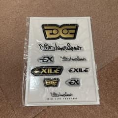 EXILE シール グッズのサムネイル