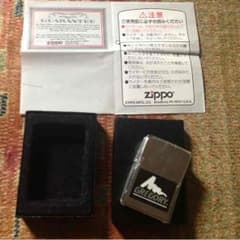 グレゴリー ZIPPO 新品 未開封のサムネイル